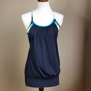 Lululemon No Limits Tank/Inkwell